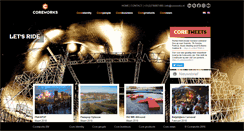 Desktop Screenshot of coreworks.nl